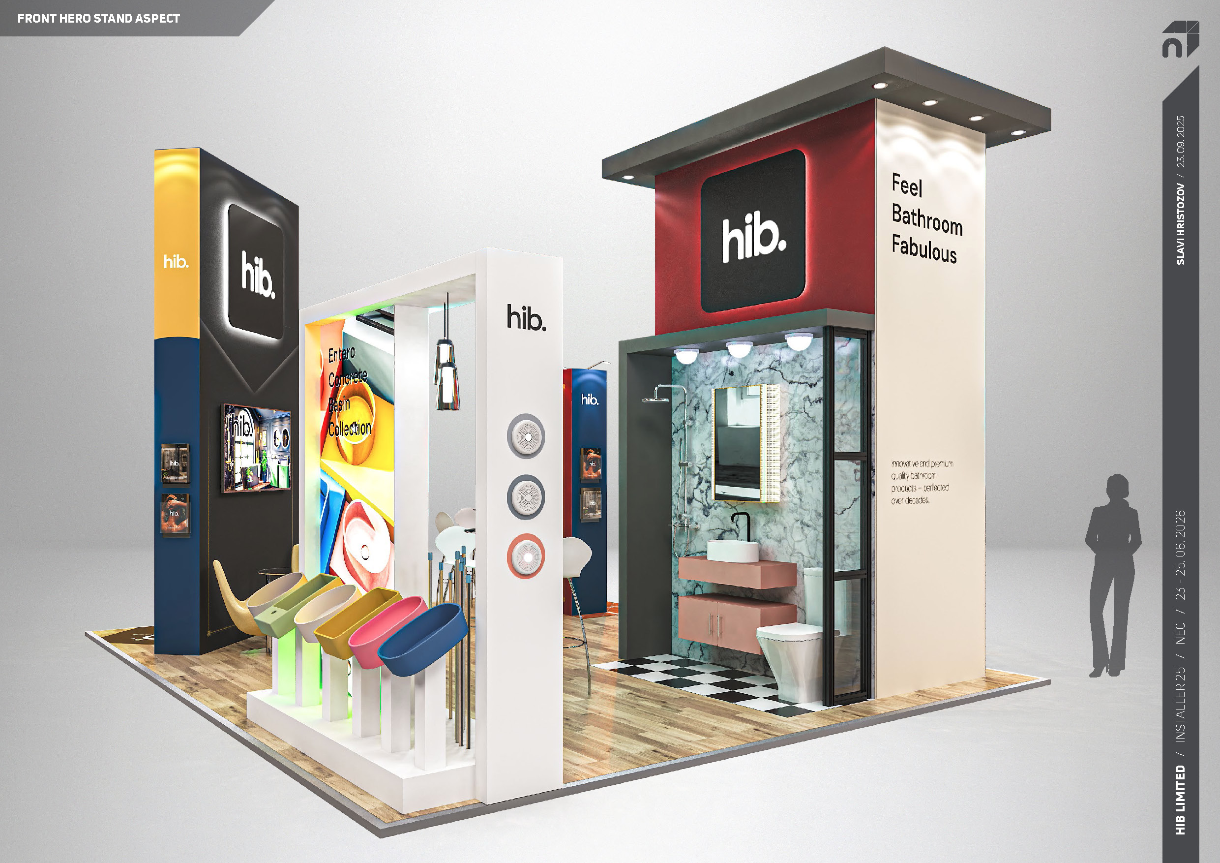 HIB, Installer 2026, Att 1