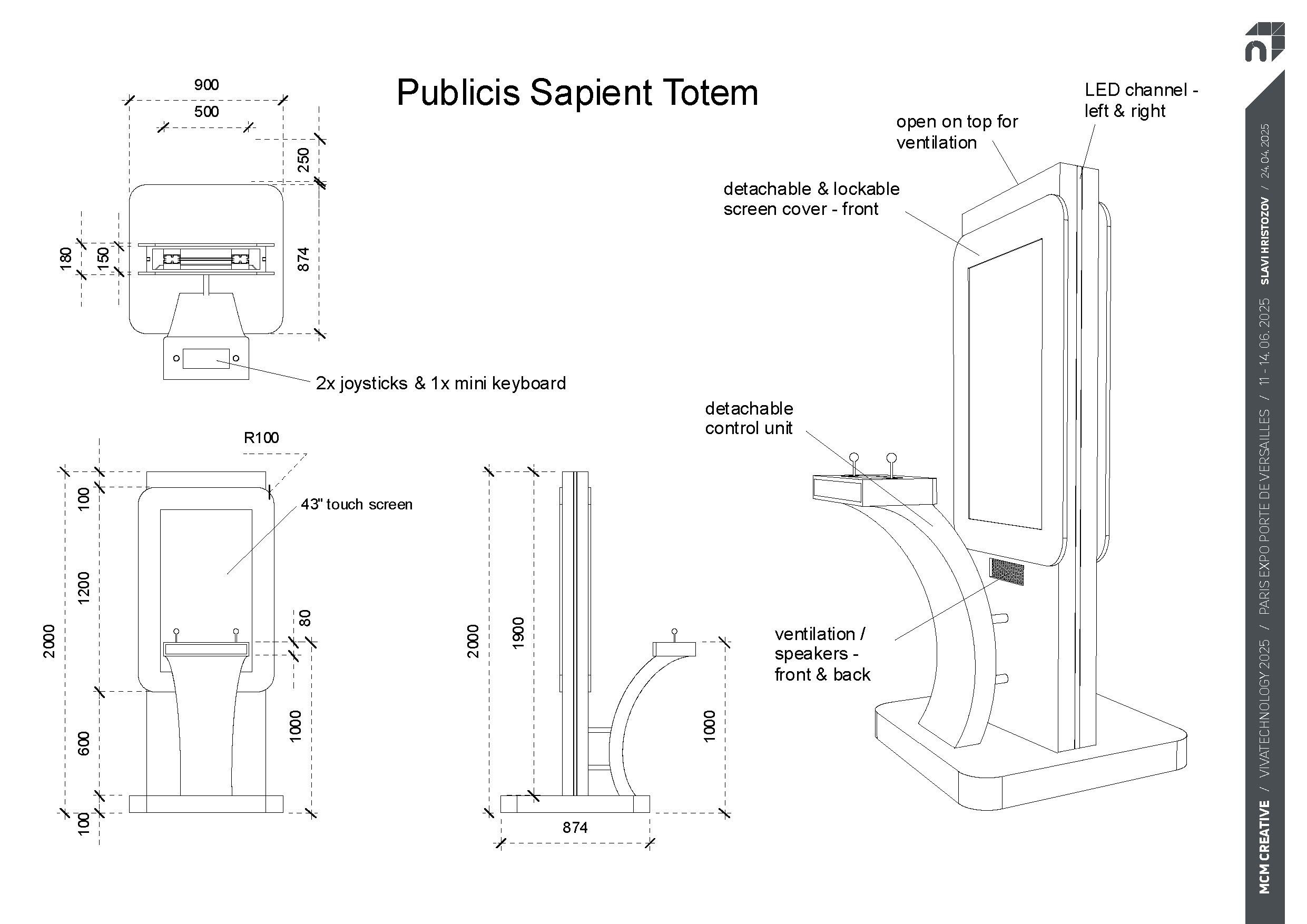Publicis Sapient Totem