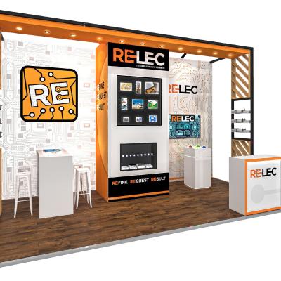 Relec, M&EW 2025