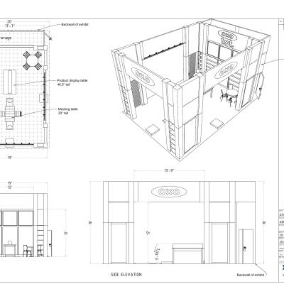 Oxo Tot Cad