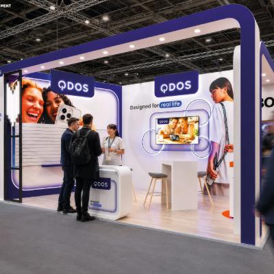 QDOS IFA, Berlin, Att 1&2