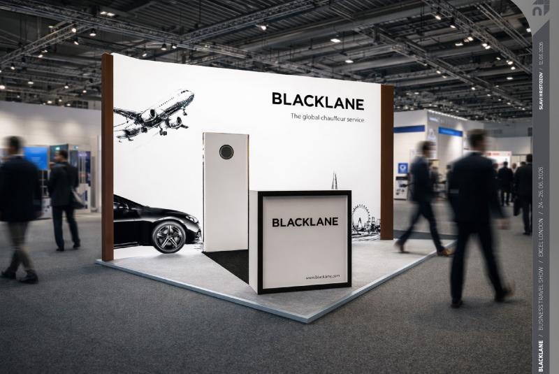 Blacklane BTS two options