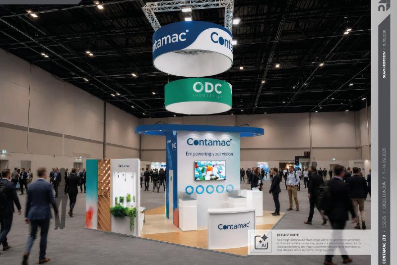 Contamac ESCRS
