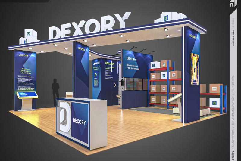 Dexory, Manifest 2026, Las Vegas, USA