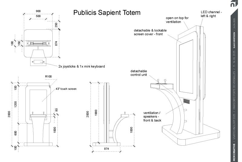Publicis Sapient Totem