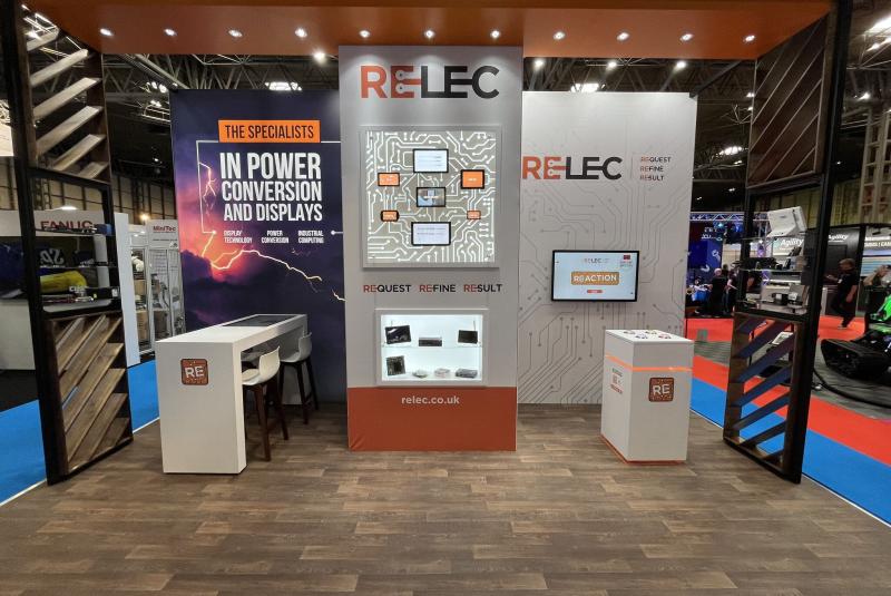 Relec, M&EW 2025
