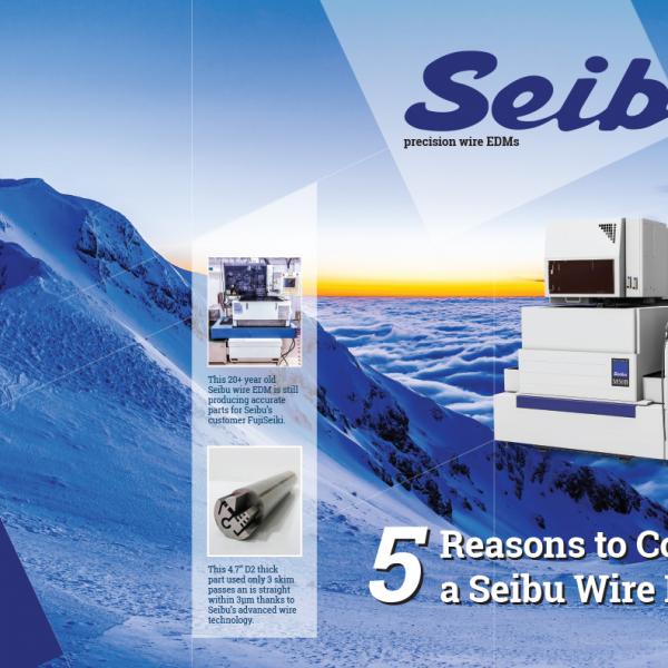 Seibu Brochure